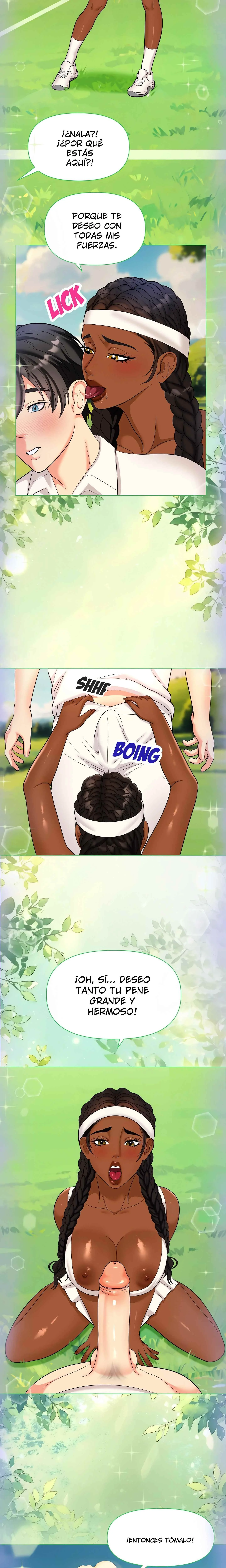 Game. Bang. Match. (Uncensored) Capítulo 6 - página 18