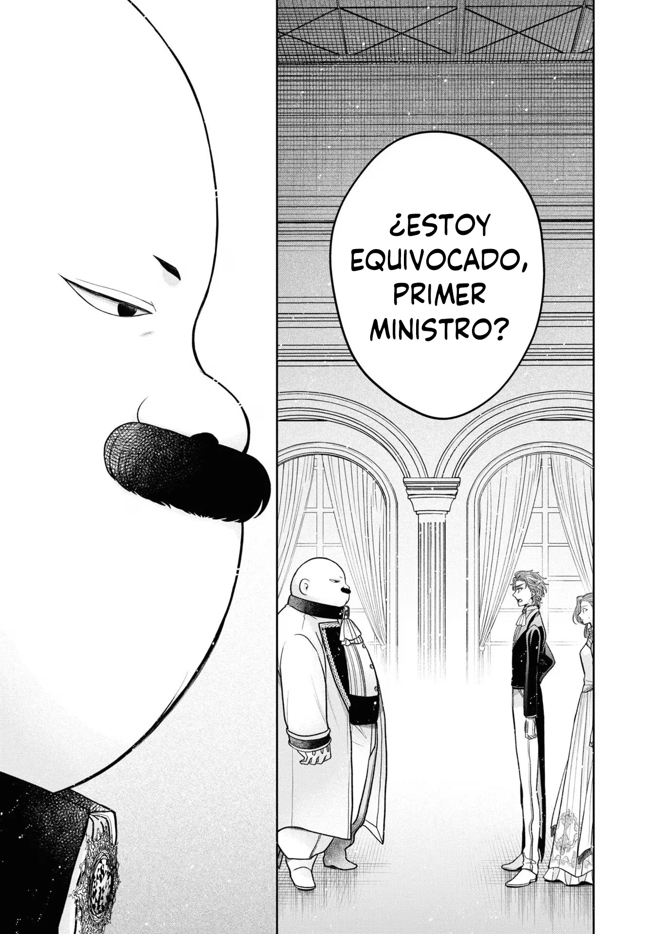 Aku no Kadou o Ikimashou Capítulo 12.26 - página 12