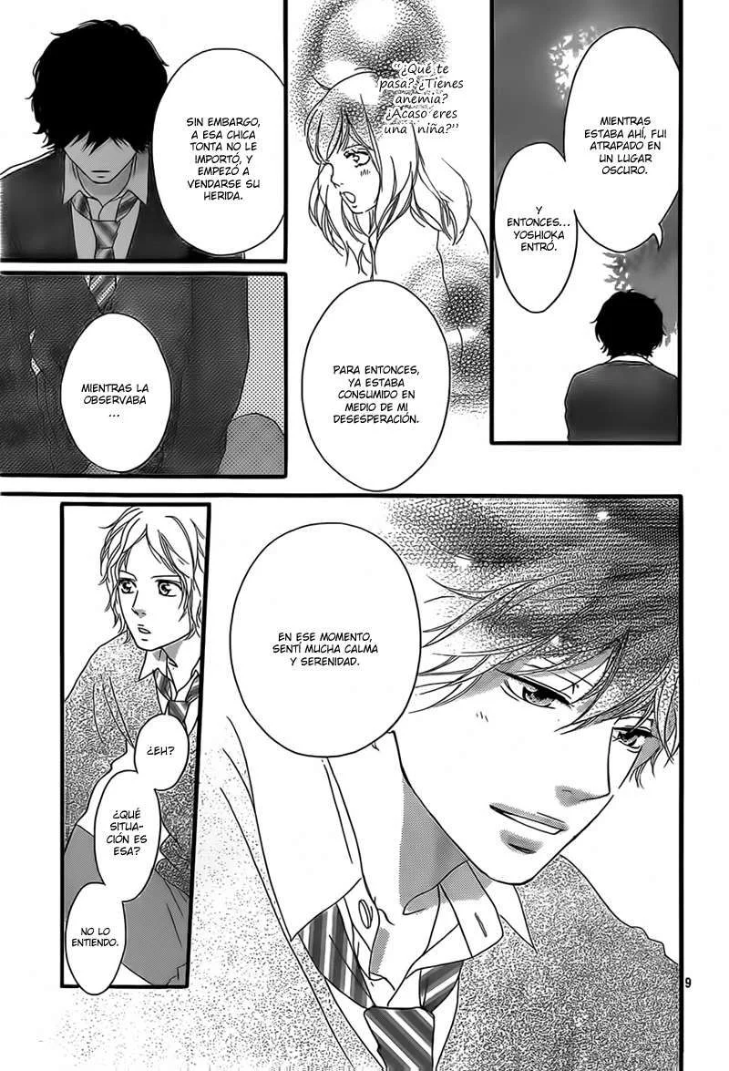 Ao Haru Ride Capítulo 32 - página 11