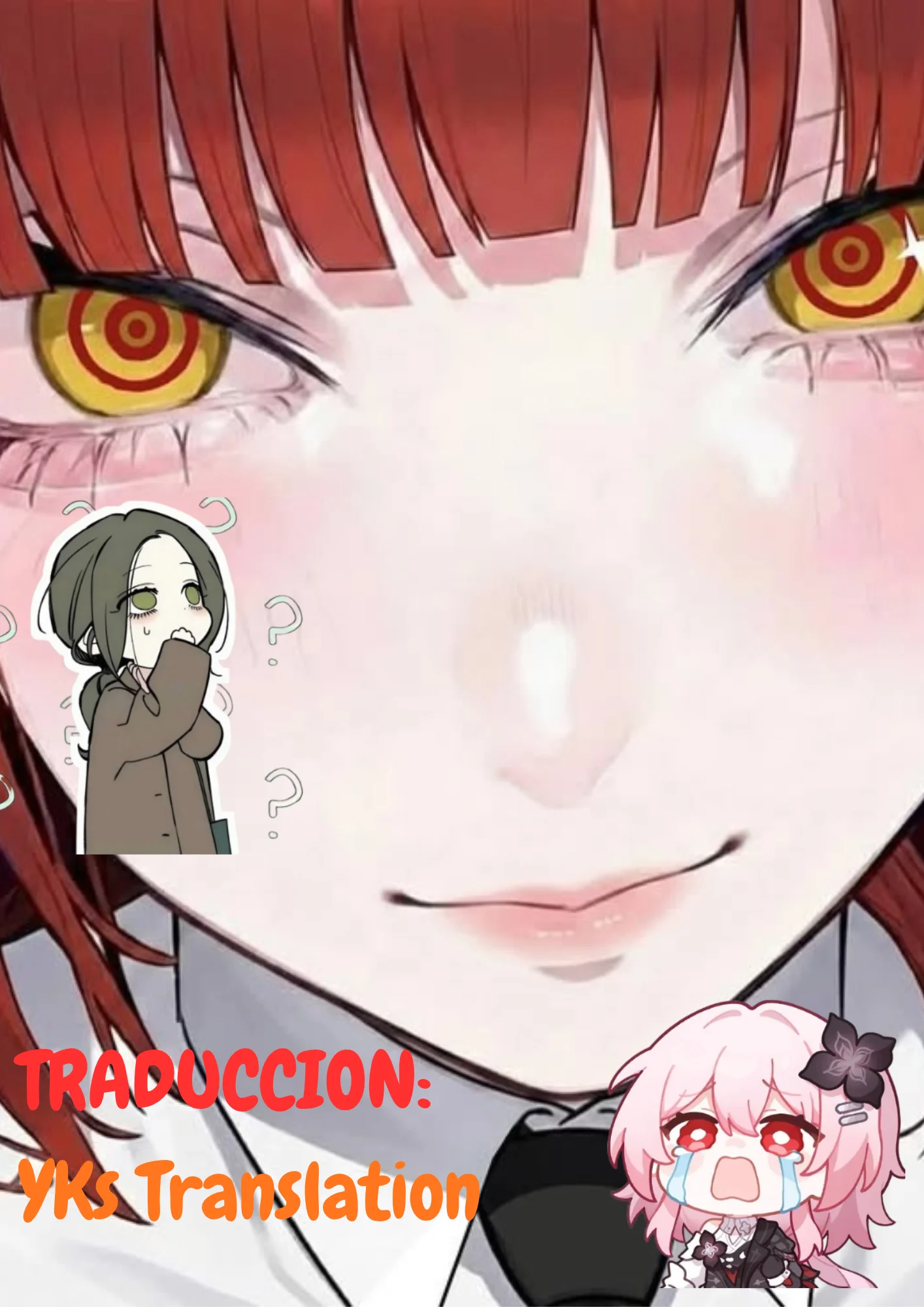 Mi amiga de la infancia ha cambiado extrañamente Capítulo 43 - página 2