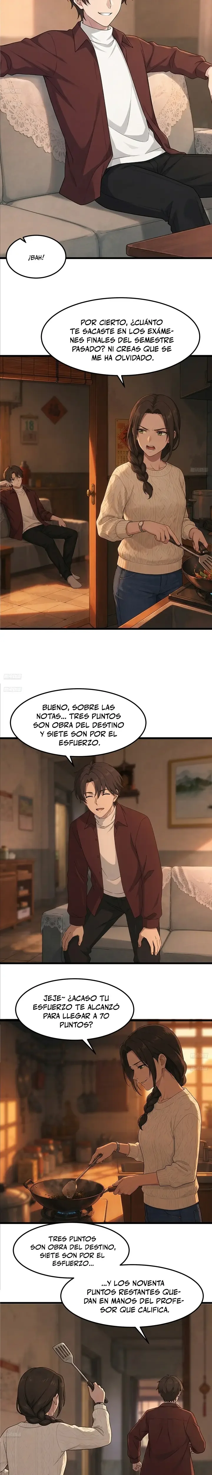 Realmente No Quiero Renacer Capítulo 479 - página 2