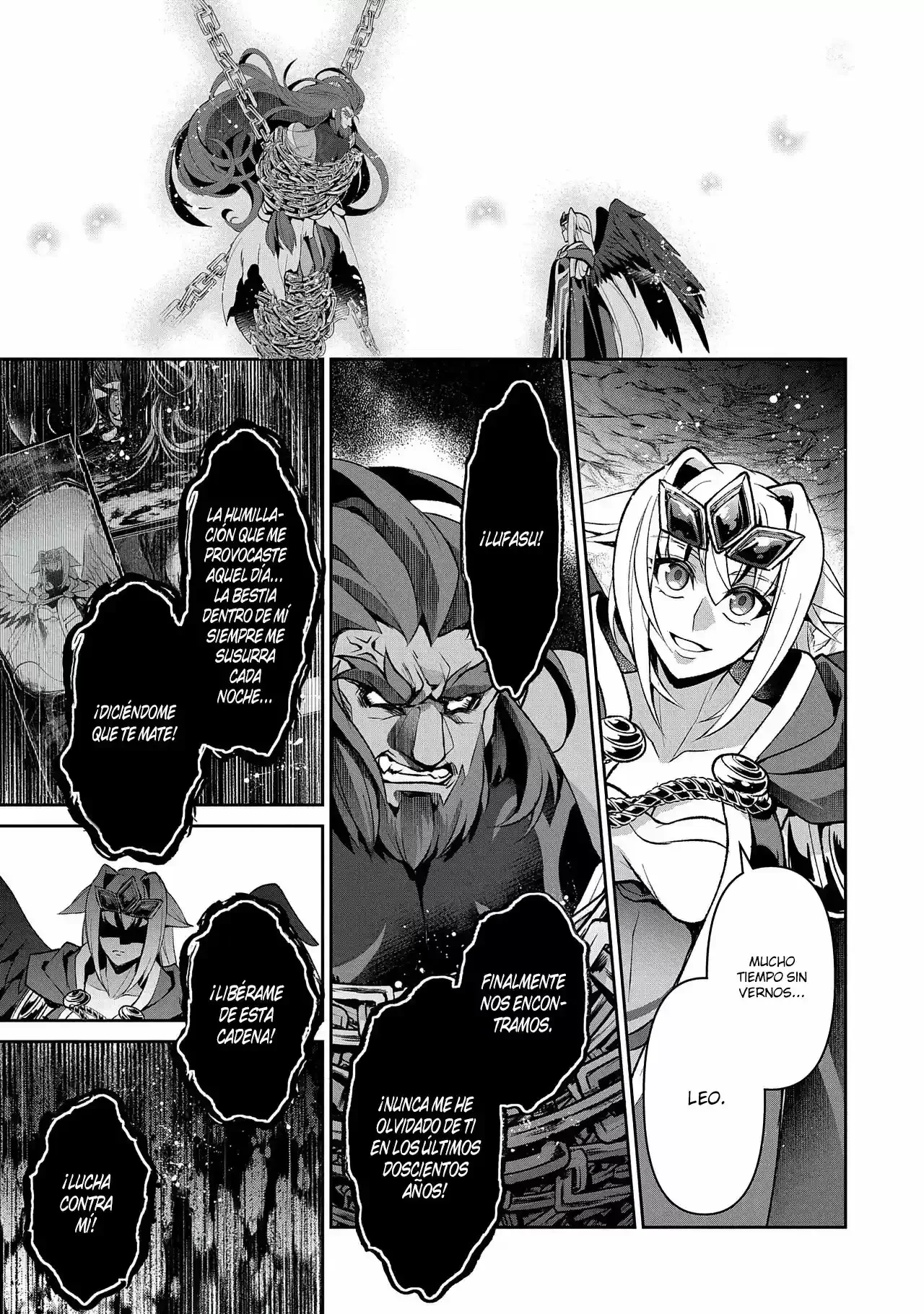 Yasei no Last Boss ga Arawareta! Capítulo 40 - página 20