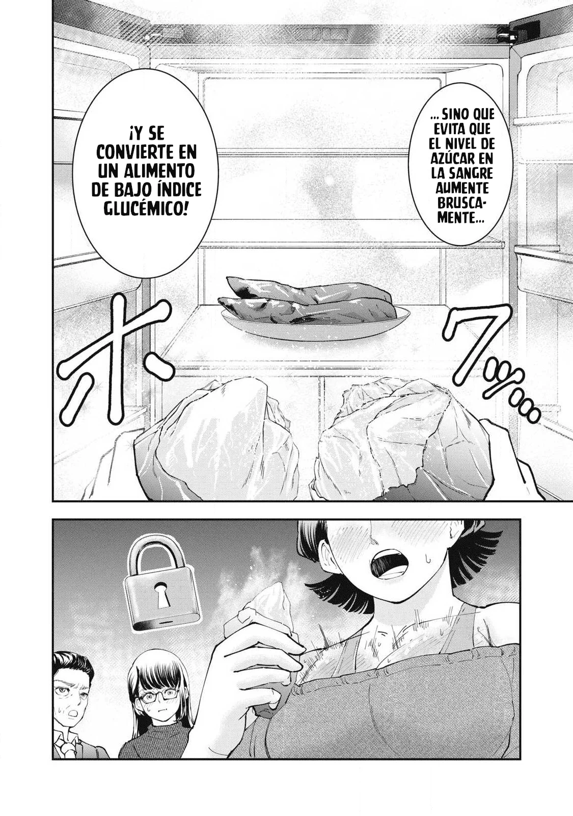 Made in Yamato Capítulo 17 - página 14