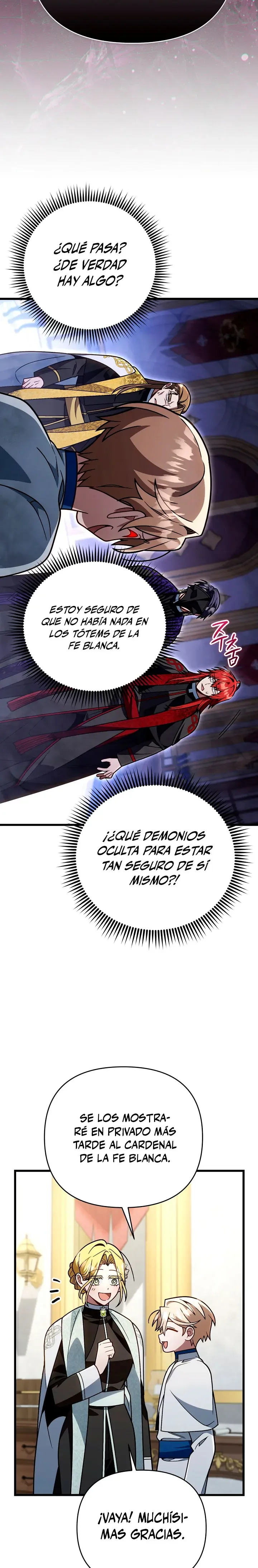 Voy a Aniquilar Esta Tierra Capítulo 97 - página 9