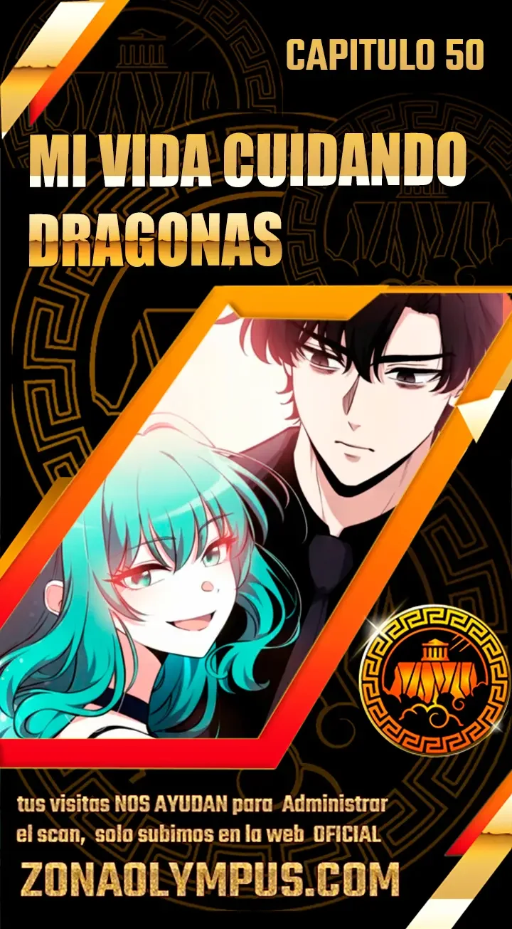 Mi Vida Cuidando Dragonas Capítulo 50 - página 1