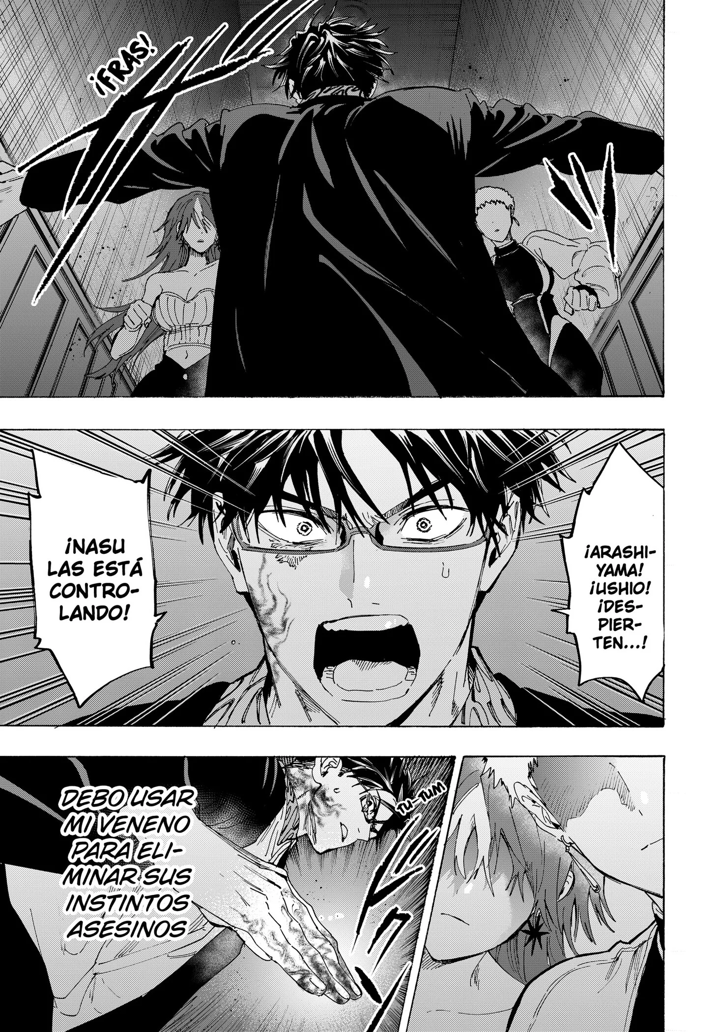 Marriage Toxin Capítulo 169 - página 6
