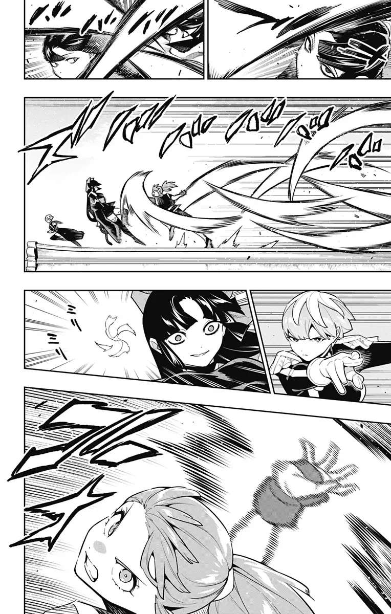 Mato Seihei no Slave Capítulo 173 - página 5