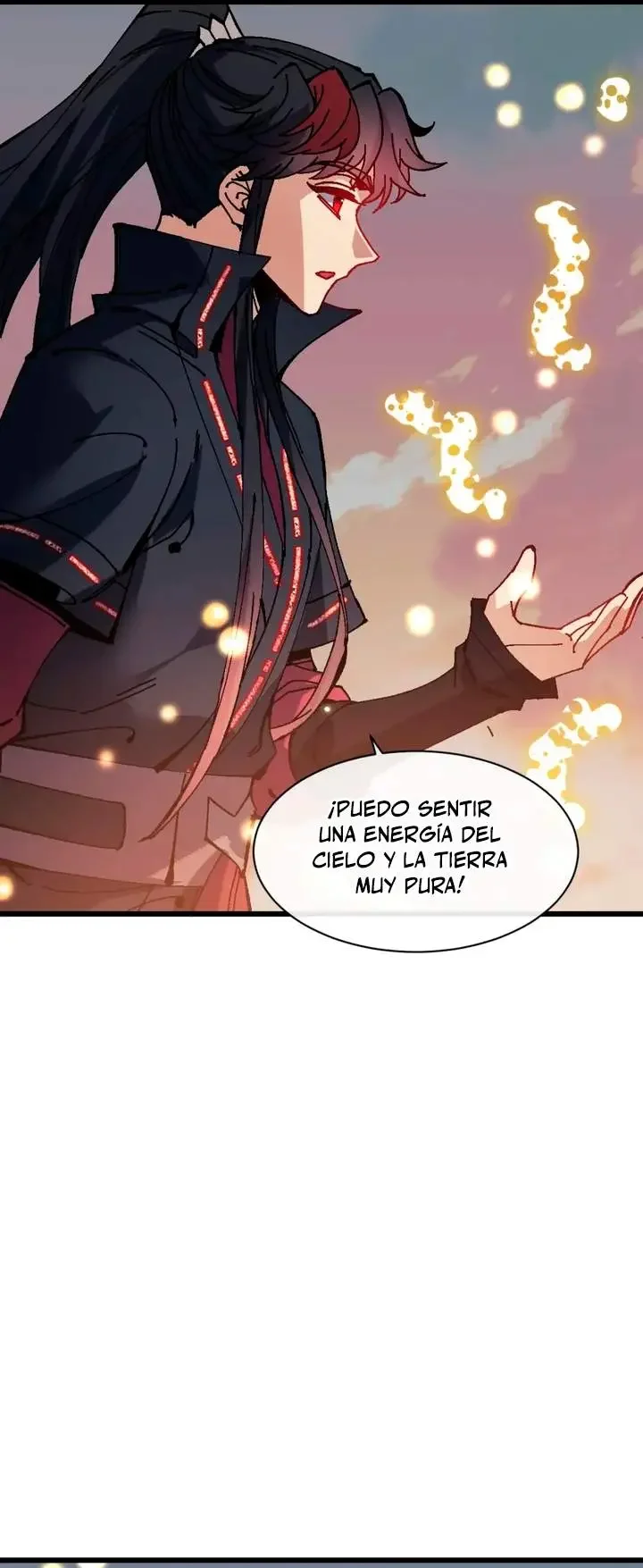 Maestra, este Discipulo Villano no puede ser el Hijo Sagrado Capítulo 184 - página 22