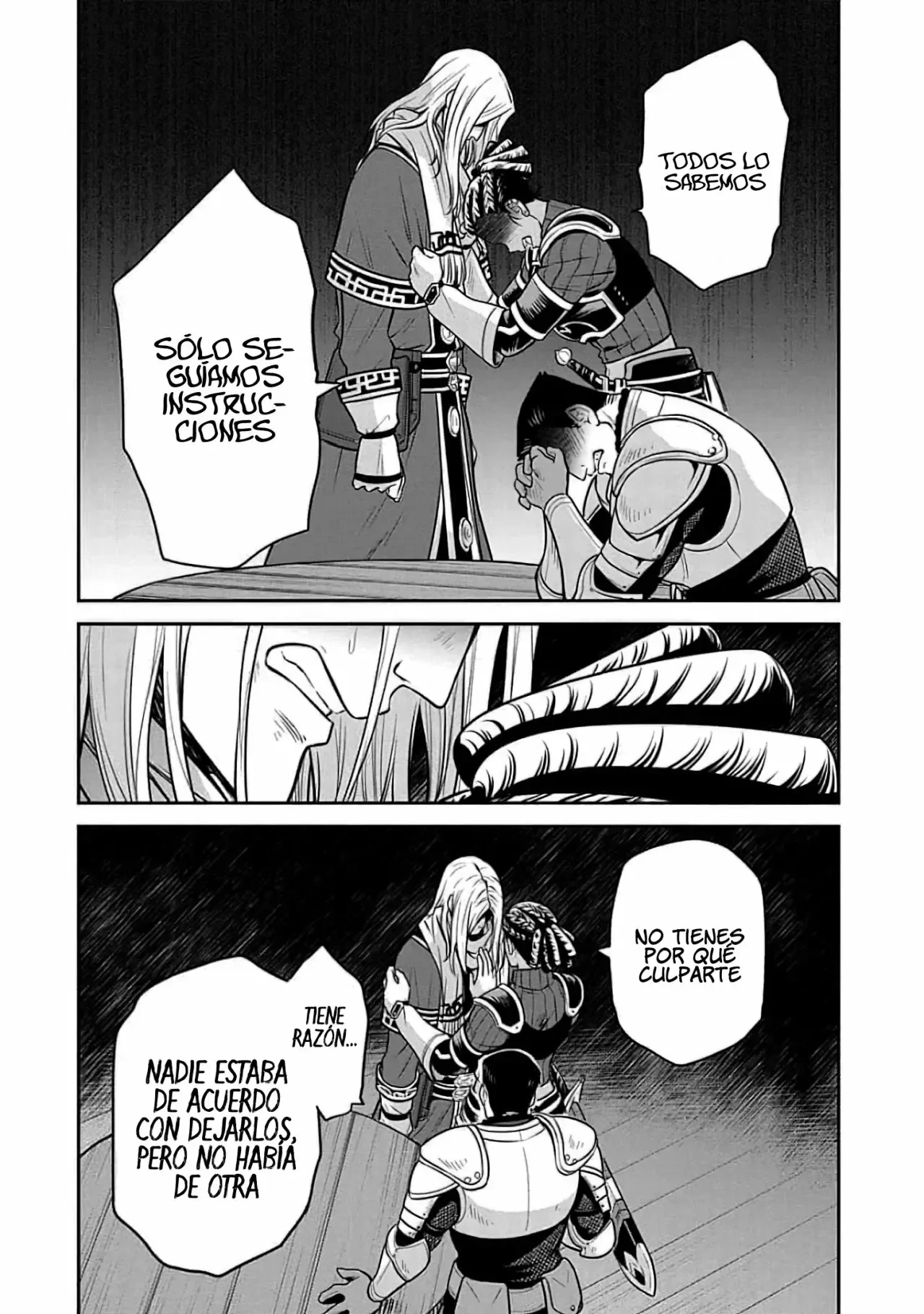 Mushoku Tensei: Isekai Ittara Honki Dasu - Shitsui no Majutsushi-hen Capítulo 10 - página 6