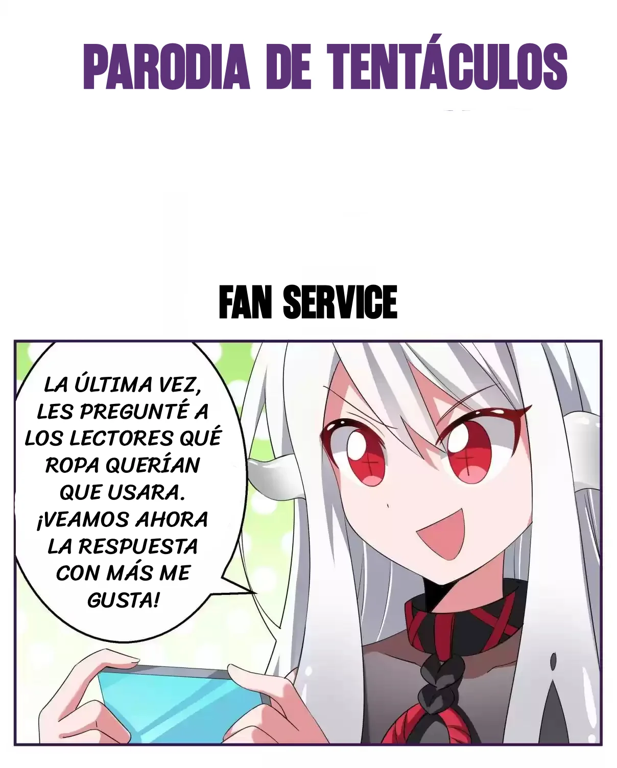 ¡TRABAJANDO HORAS EXTRAS PARA DESTRUIR EL MUNDO! Capítulo 24.5 - página 14
