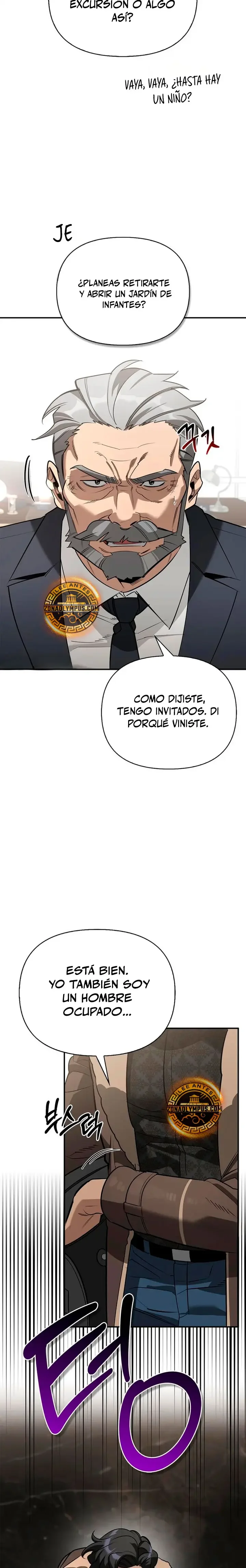 La Vida del Cazador de Clase S Entre Monstruos Capítulo 40 - página 3