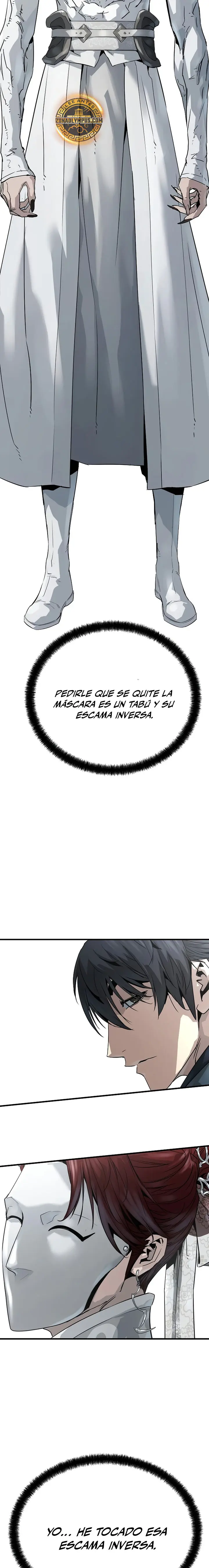 Regresión Absoluta Capítulo 101 - página 2