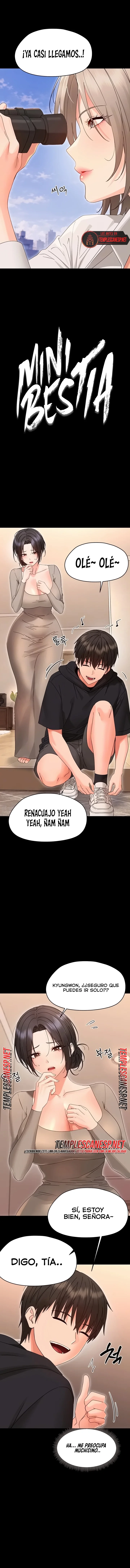Pequeña Bestia Capítulo 59 - página 2