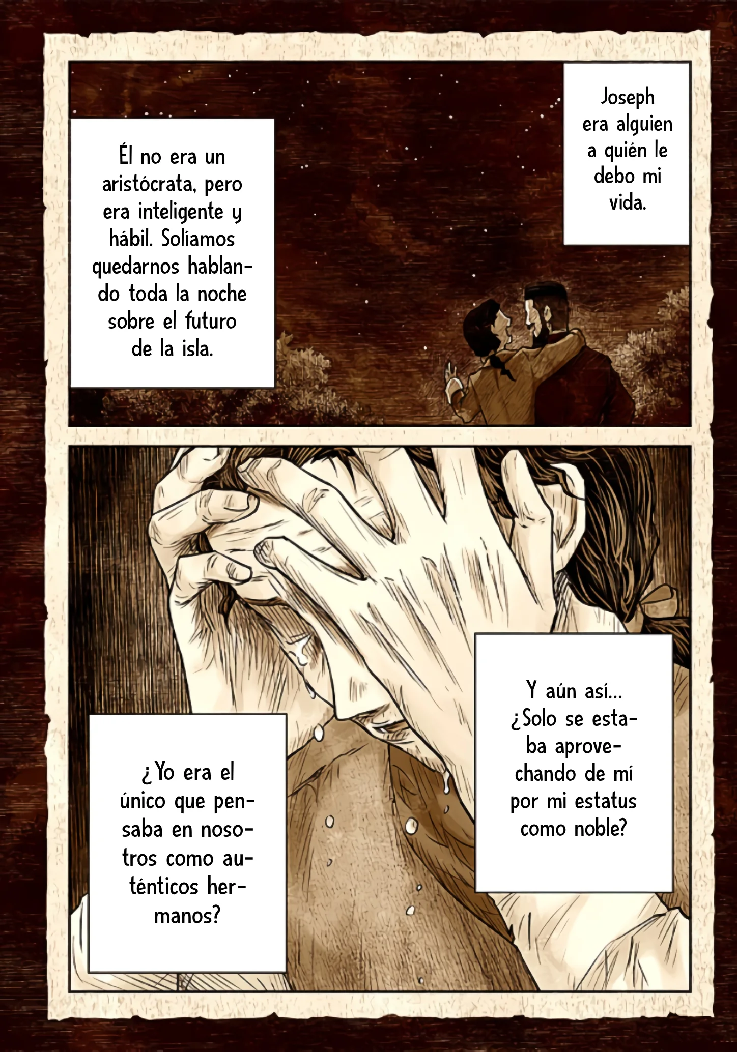 Shadows House (Official Colored) Capítulo 198 - página 14