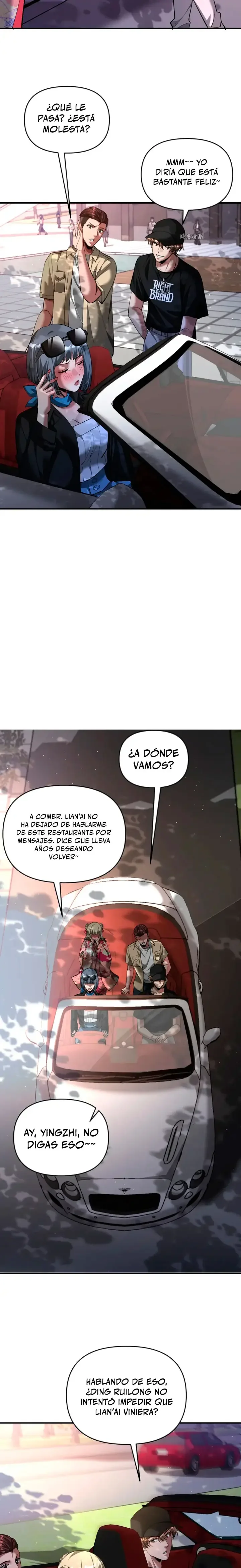 Llevo Mil Años Atrapado en el Mismo Dia Capítulo 271 - página 12
