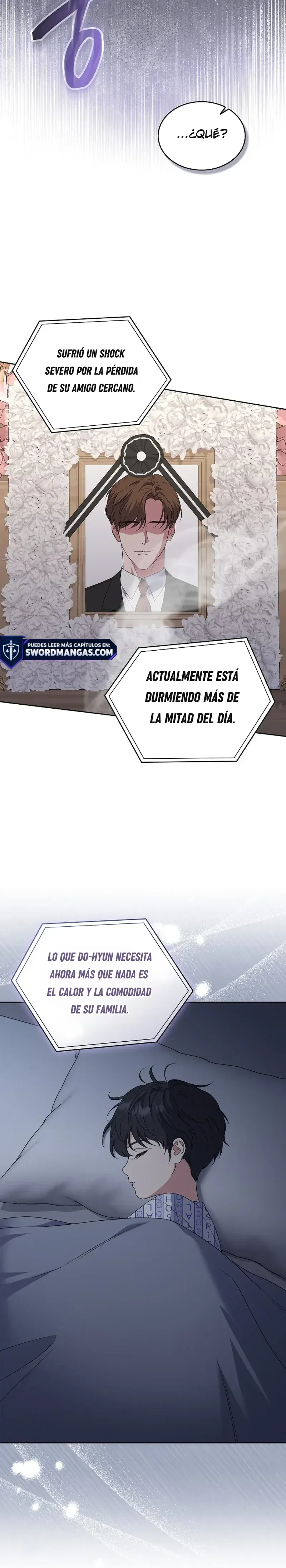 ¡De actor infantil a estrella mundial! Capítulo 7 - página 5