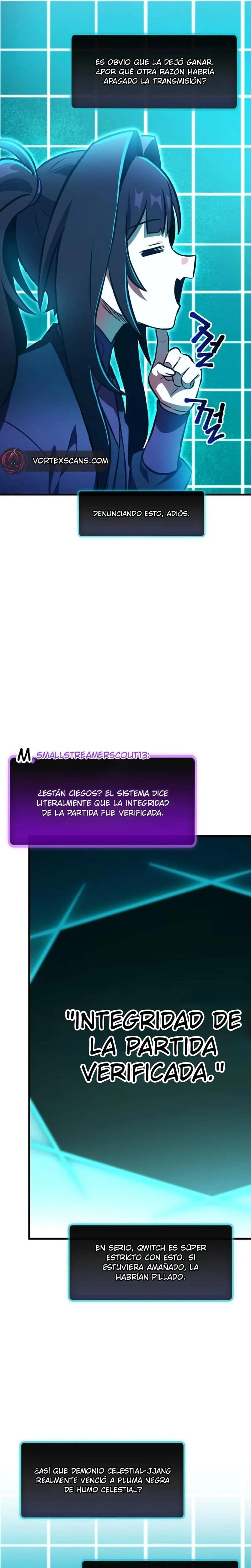 Transmisión del Reino Demoníaco del Demonio Celestial Rejuvenecido Capítulo 8 - página 23
