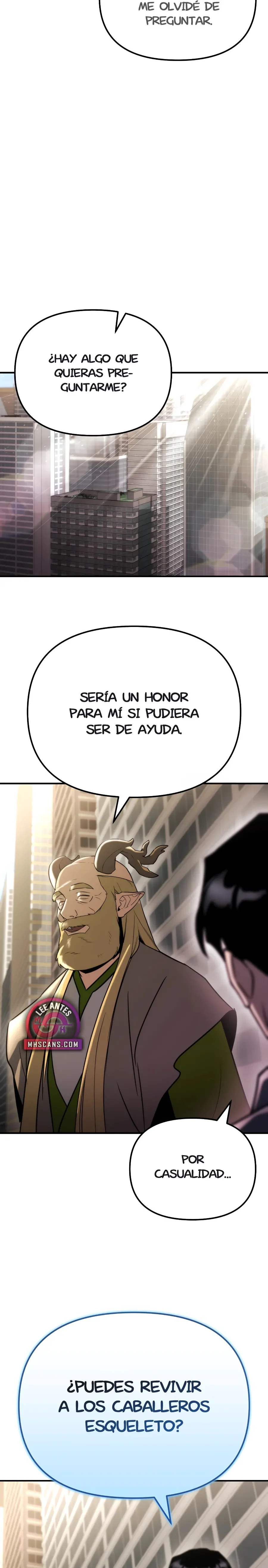 Almacenes Ocultos en el Apocalipsis Capítulo 74 - página 30