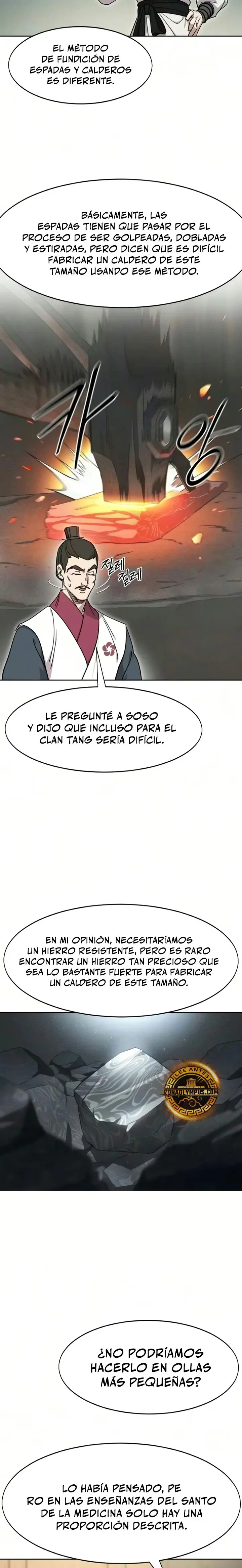 El Regreso de la Secta del Monte Hua Capítulo 174 - página 16