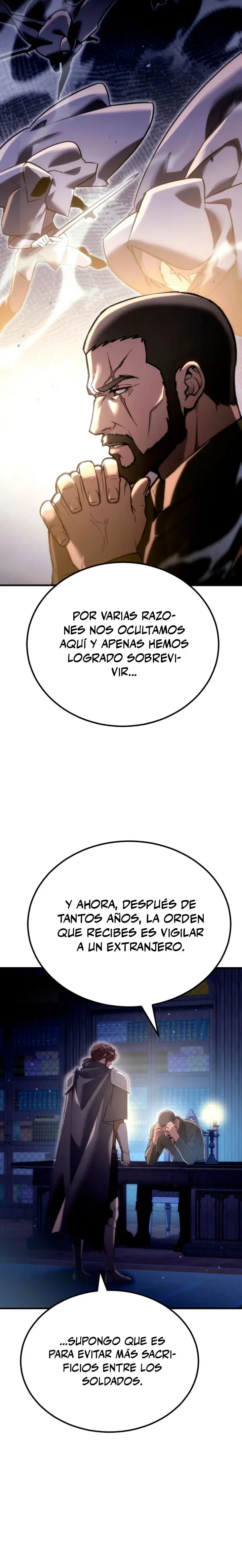 El Herrero Genio del Juego Capítulo 57 - página 20
