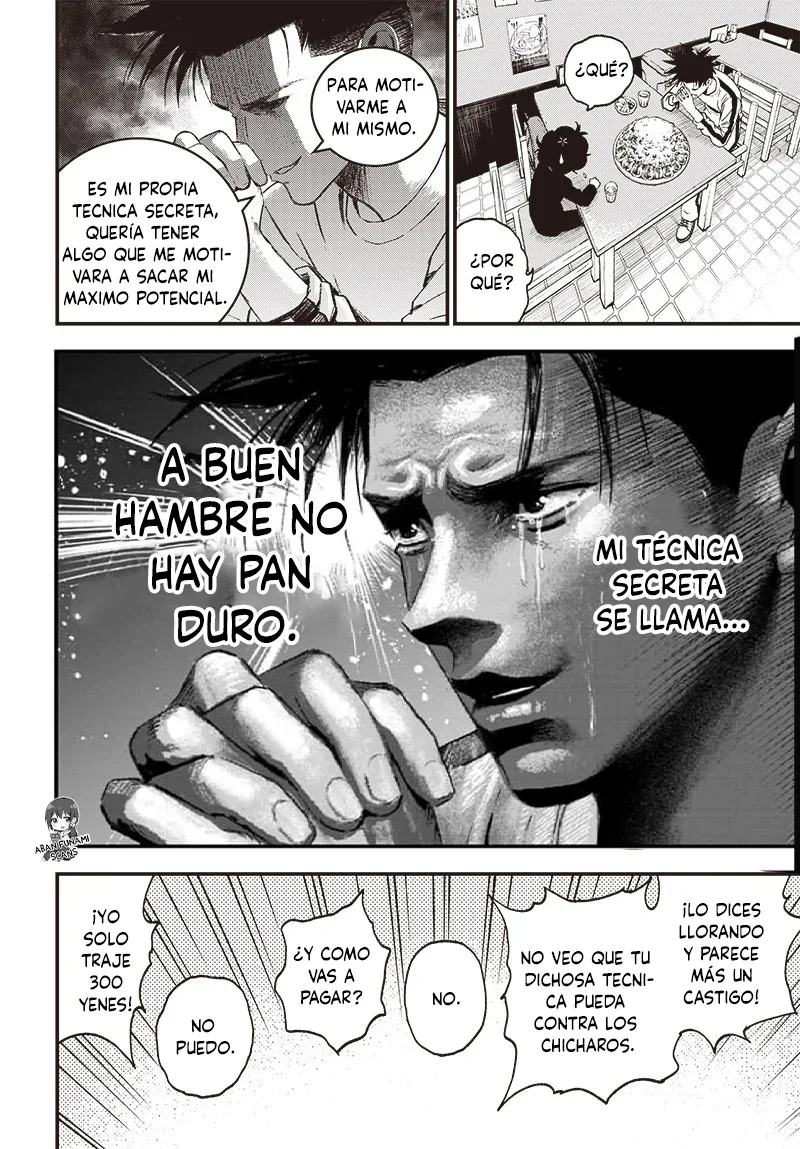 Bug Ego Capítulo 5 - página 10