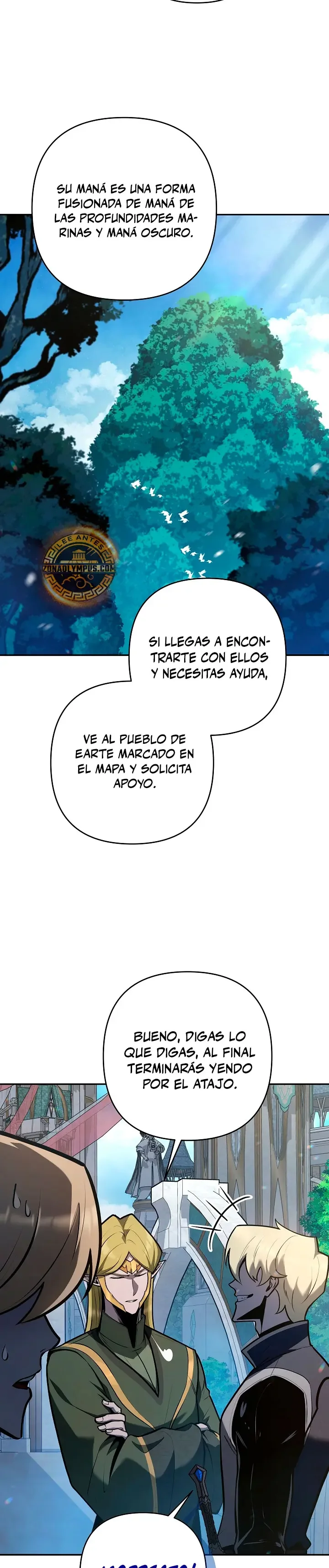 El Perro Loco de la Mansión del Duque Capítulo 76 - página 23