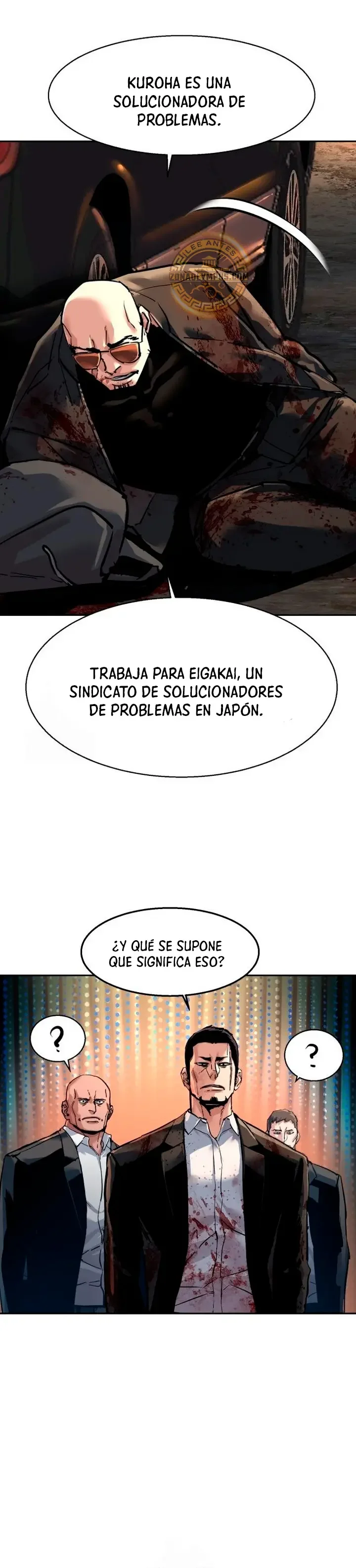 Mercenary Enrollment Capítulo 264 - página 34