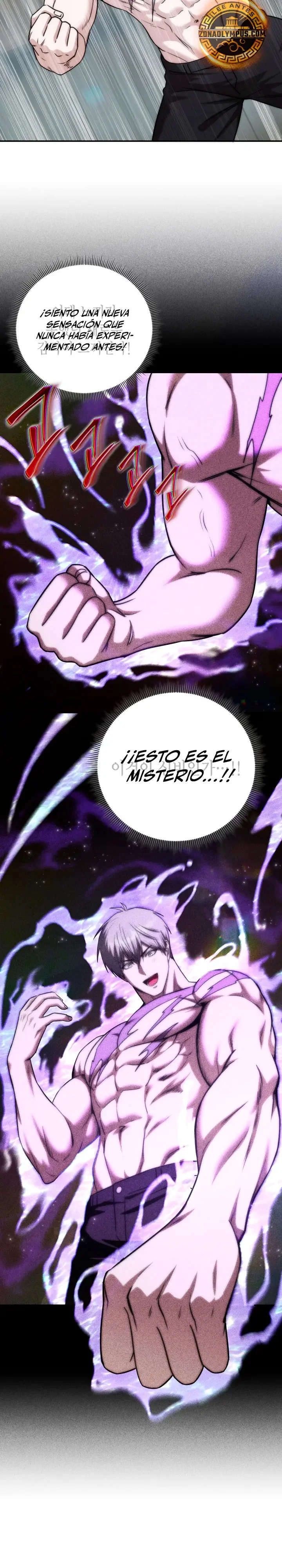 La Aventura De Un Bárbaro En Un Mundo De Fantasía Capítulo 62 - página 21