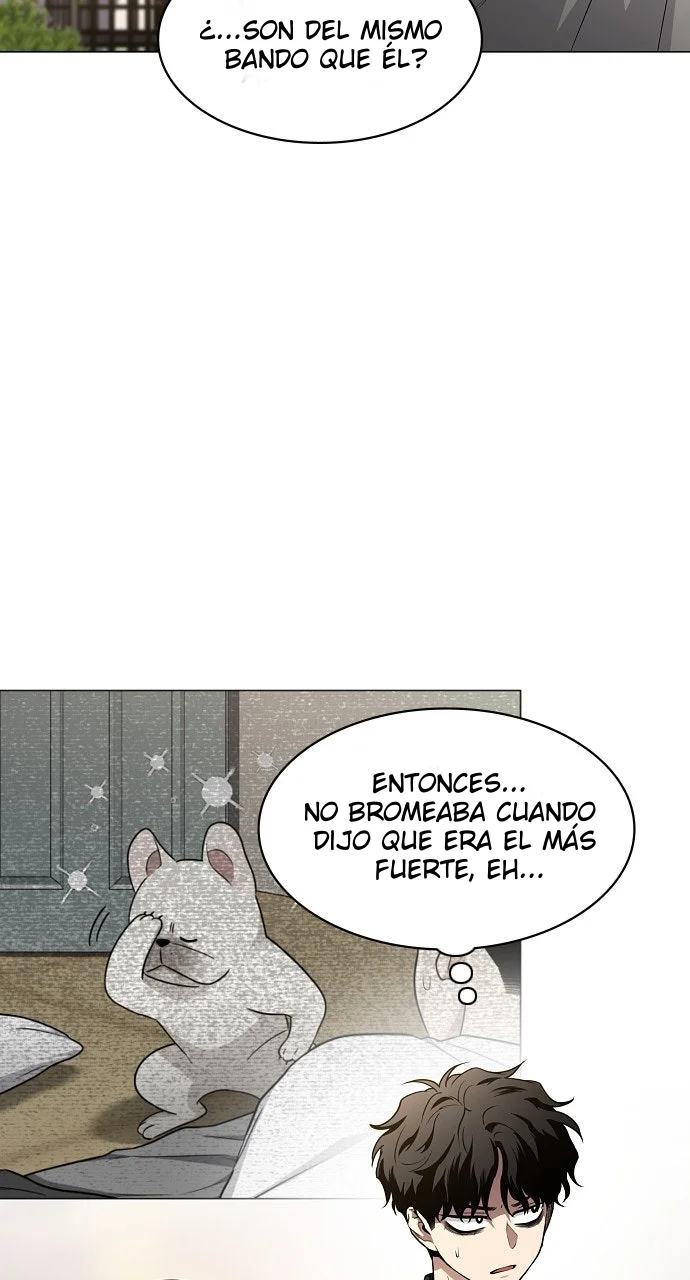 La Espada Del Chaman Capítulo 61 - página 29