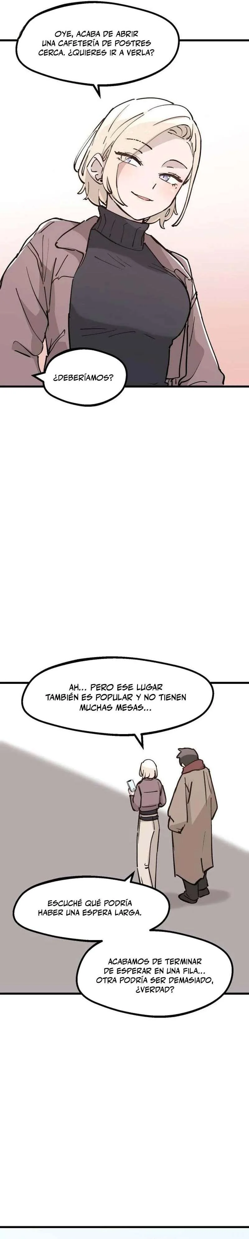 Unos Tontos Enamorados Capítulo 23 - página 25