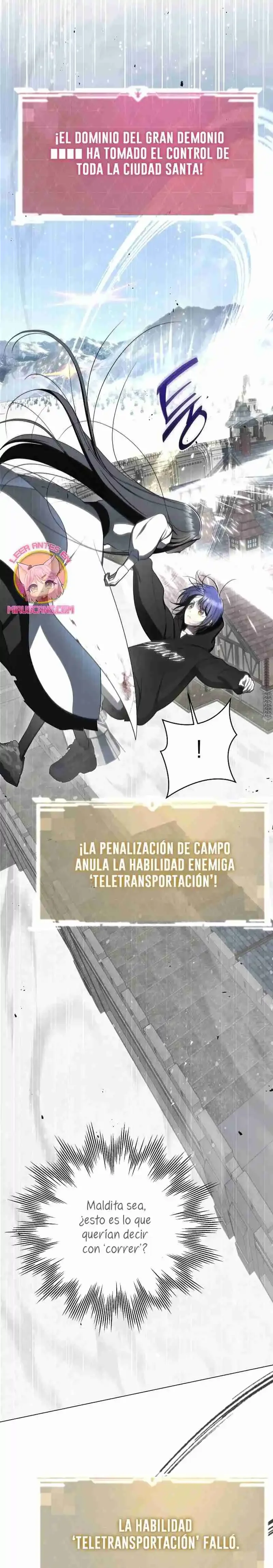 La Guía De Rankers Para Vivir Una Vida Ordinaria Capítulo 67 - página 34