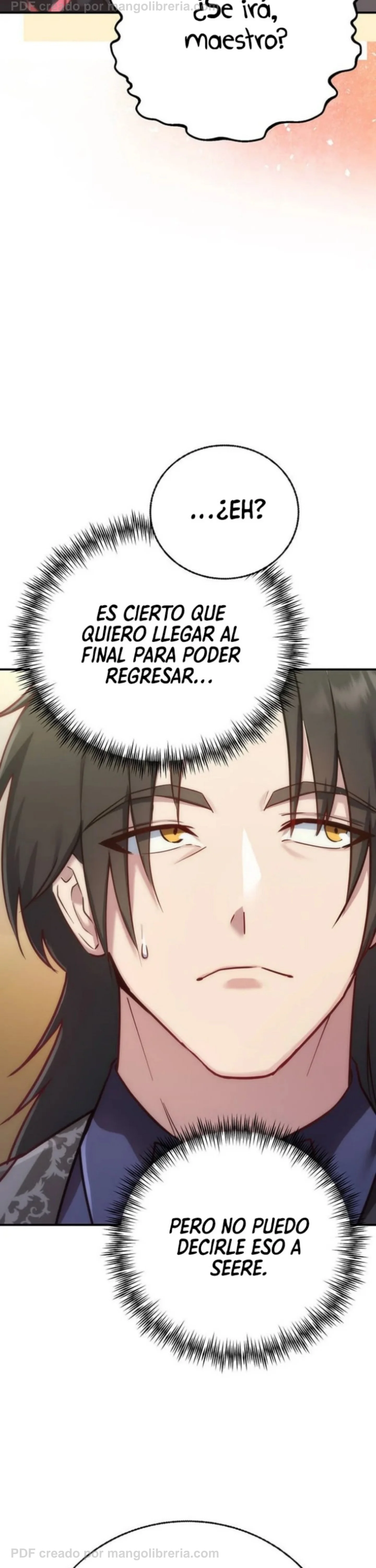 Me convertí en el amo del rey demonio más débil Capítulo 13 - página 39