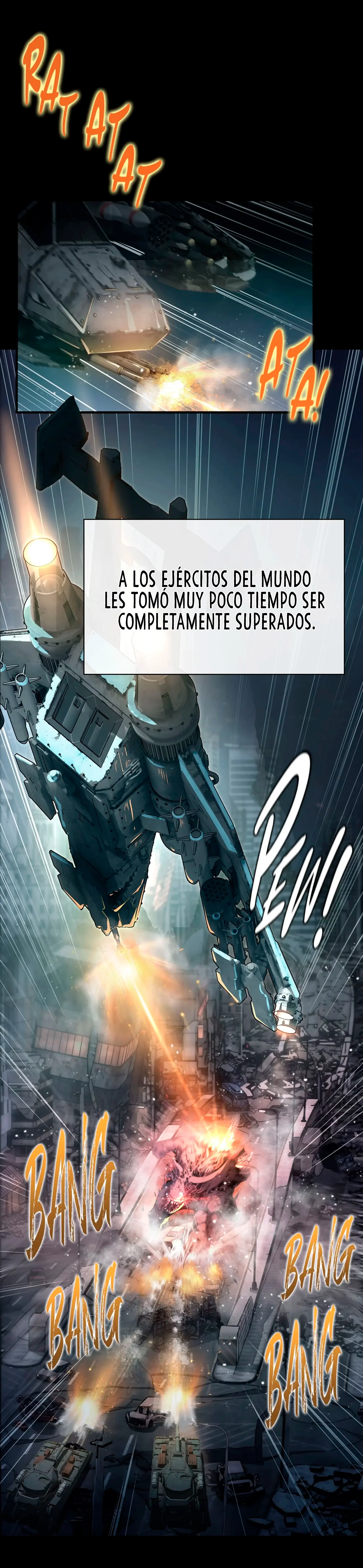 Shadow Slave Capítulo 1 - página 20