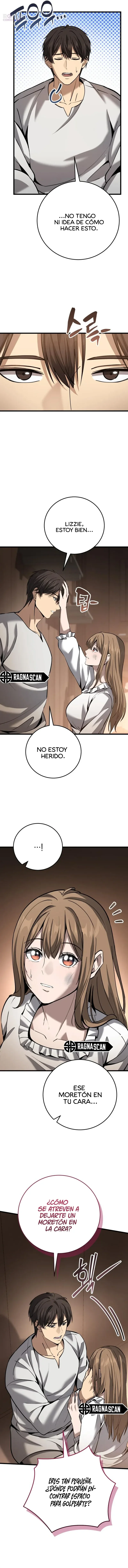 Me convertí en un hombre casado en otro mundo. Capítulo 12 - página 7