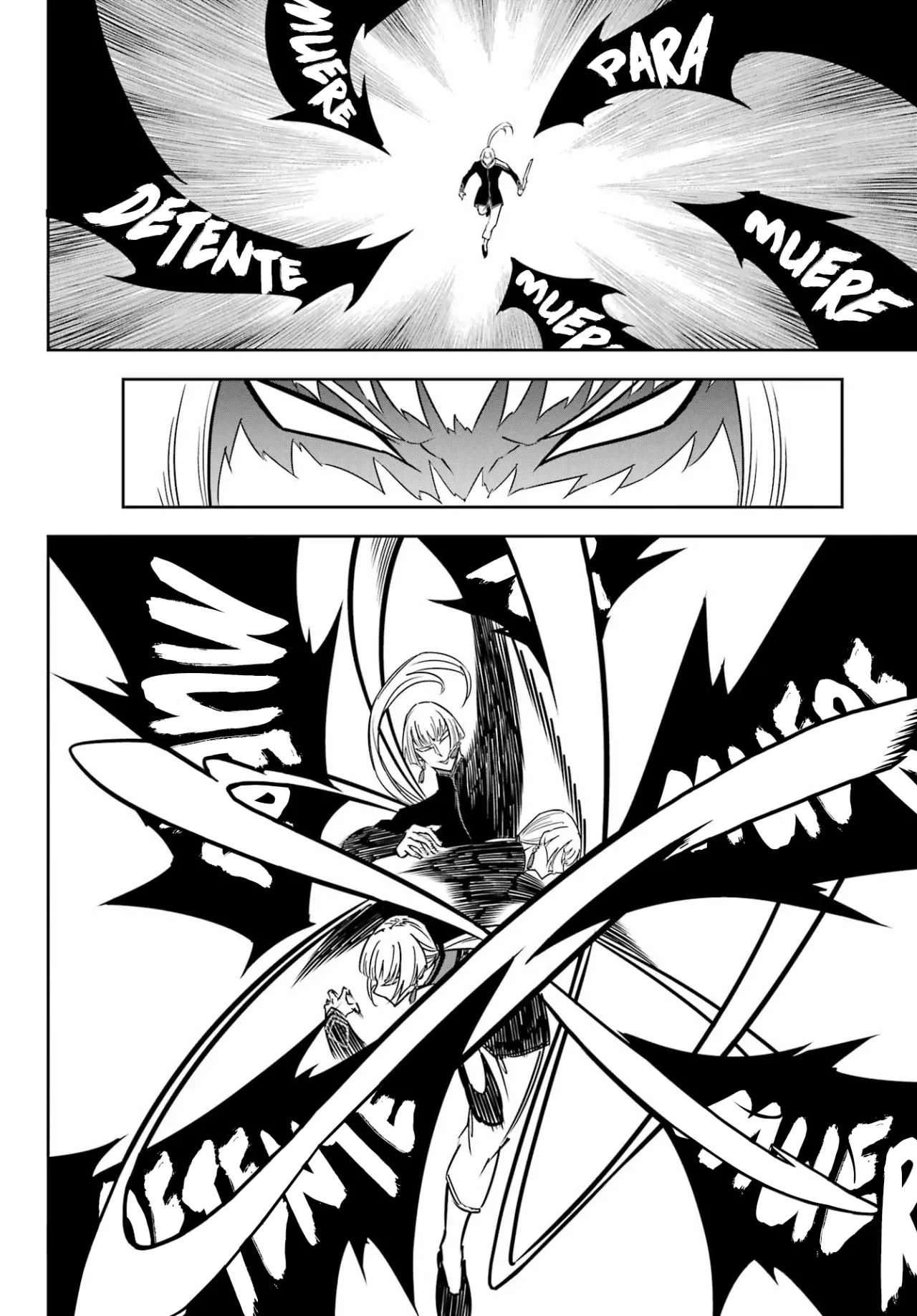 Ragna Crimson Capítulo 89 - página 12
