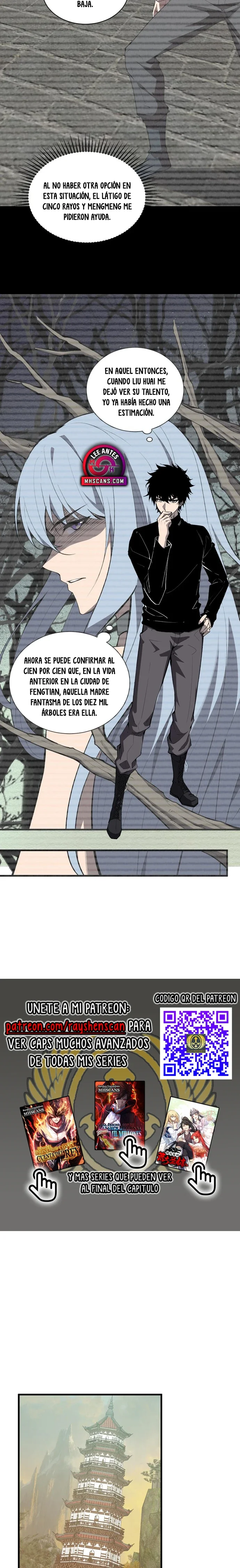 Soy El Rey De Los Virus Capítulo 119 - página 9
