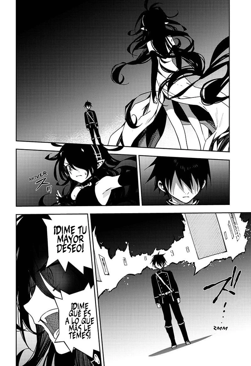 Owari no seraph Capítulo 102 - página 9