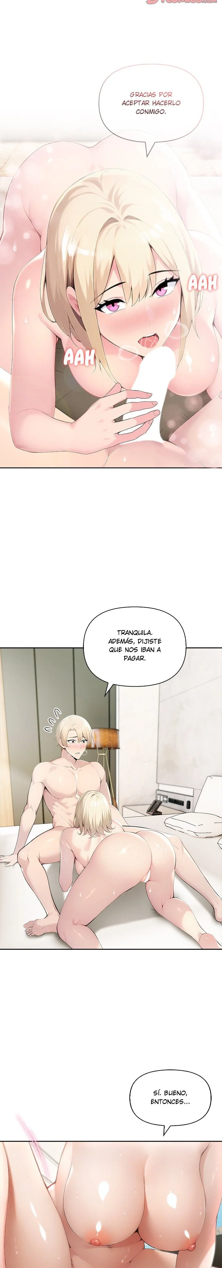 Juego para matrimonio Capítulo 49 - página 9