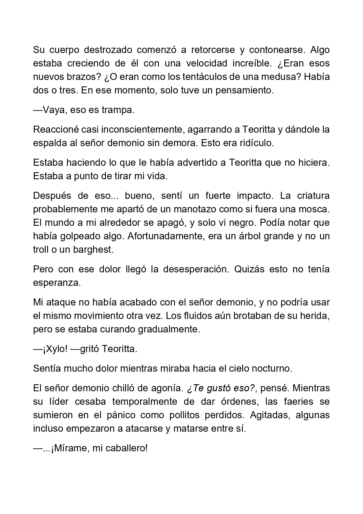 Sentenced To Be a Hero Capítulo 1.3 - página 30
