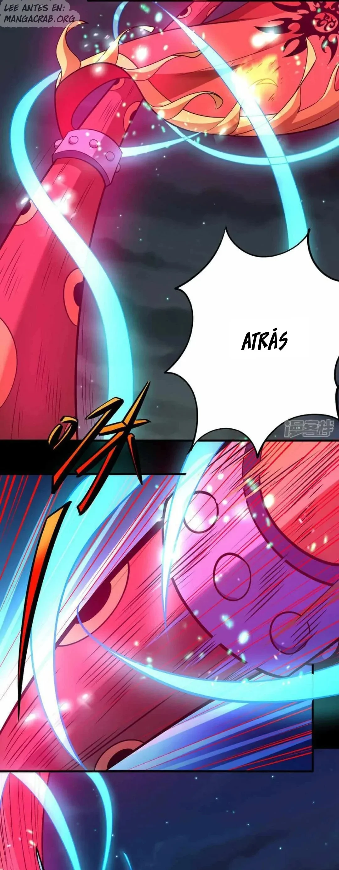 God of Martial Arts Capítulo 345 - página 10