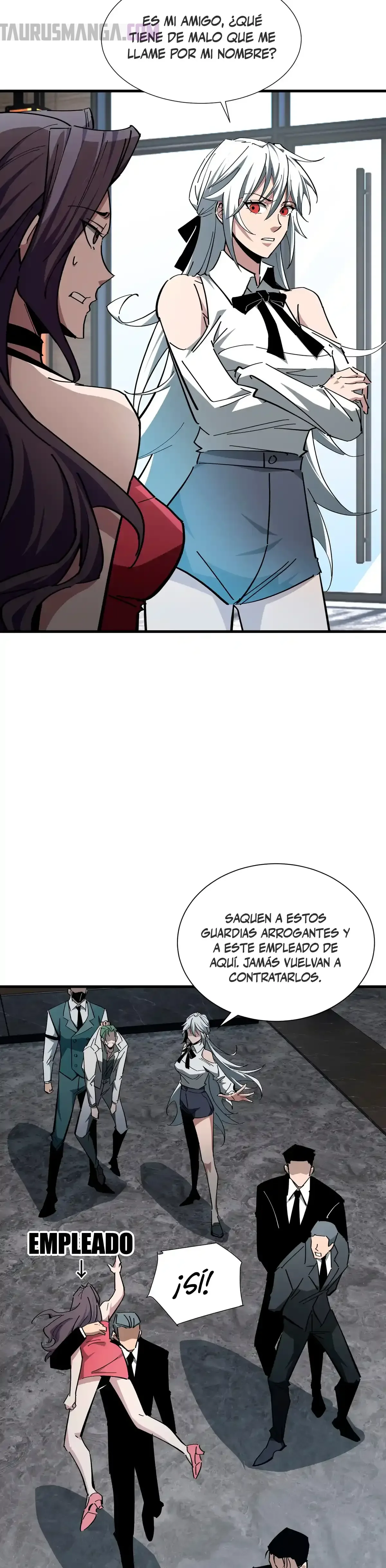 Monarca De las Sombras Capítulo 23 - página 4