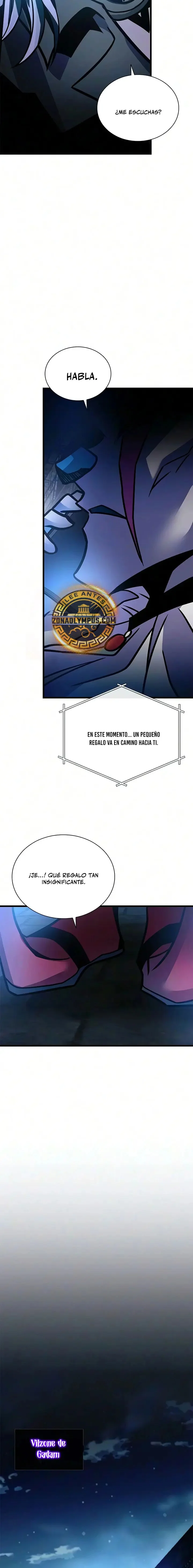 Villain to kill Capítulo 242 - página 33