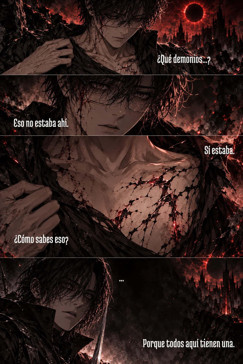 Kurisu Capítulo 2 - página 23