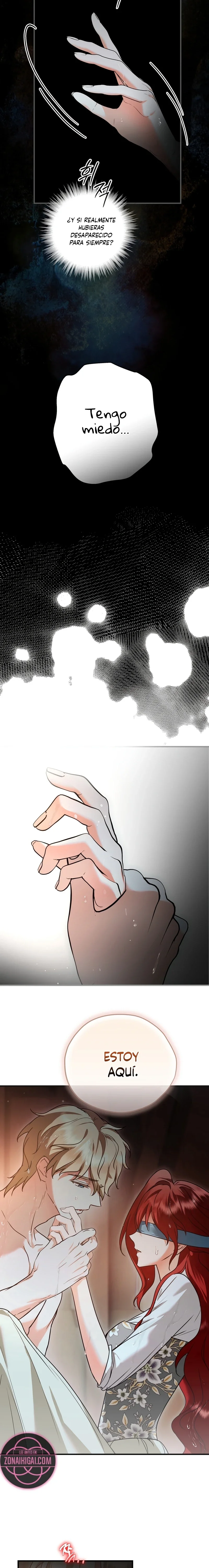 No Perdones Mis Pecados Capítulo 13 - página 13