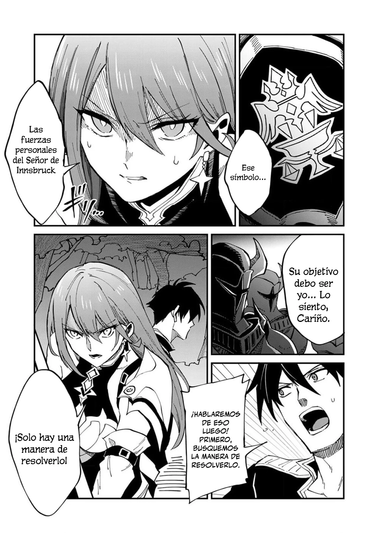 Isekai Harem Loop Capítulo 4 - página 18