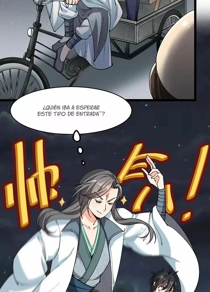 The Daily Life Of The Immortal King Capítulo 66 - página 21