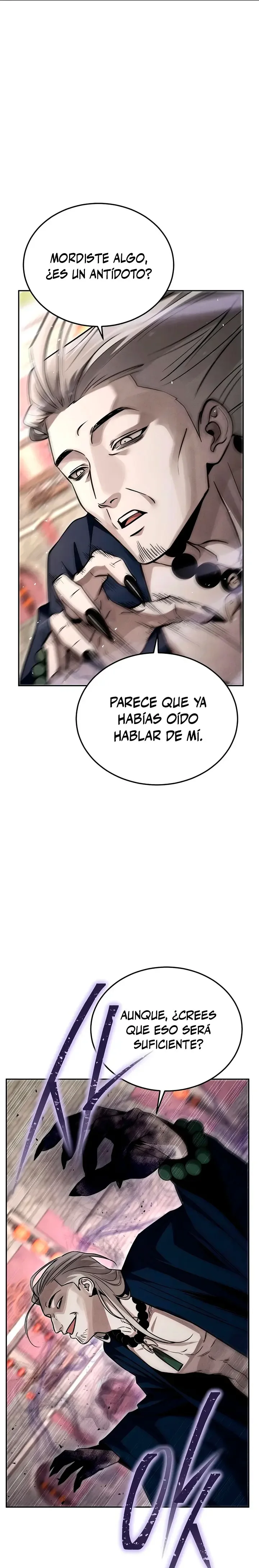 El Gran Demonio Celestial Soberano Capítulo 60 - página 6