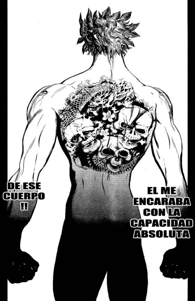 Wolf Guy Capítulo 29 - página 9