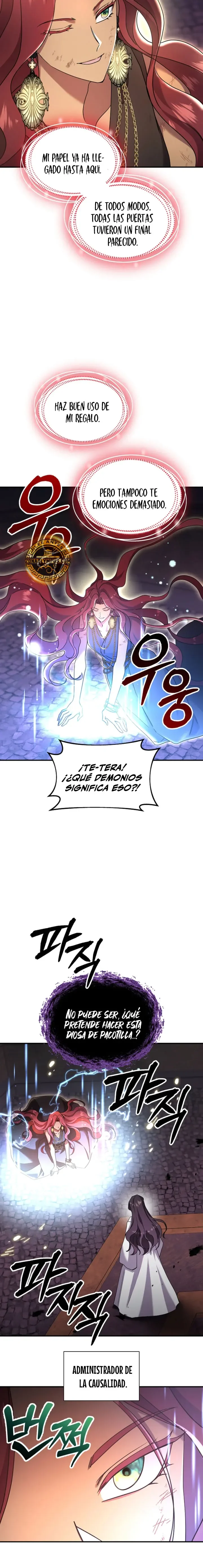Que alguien detenga al Papa Capítulo 89 - página 15