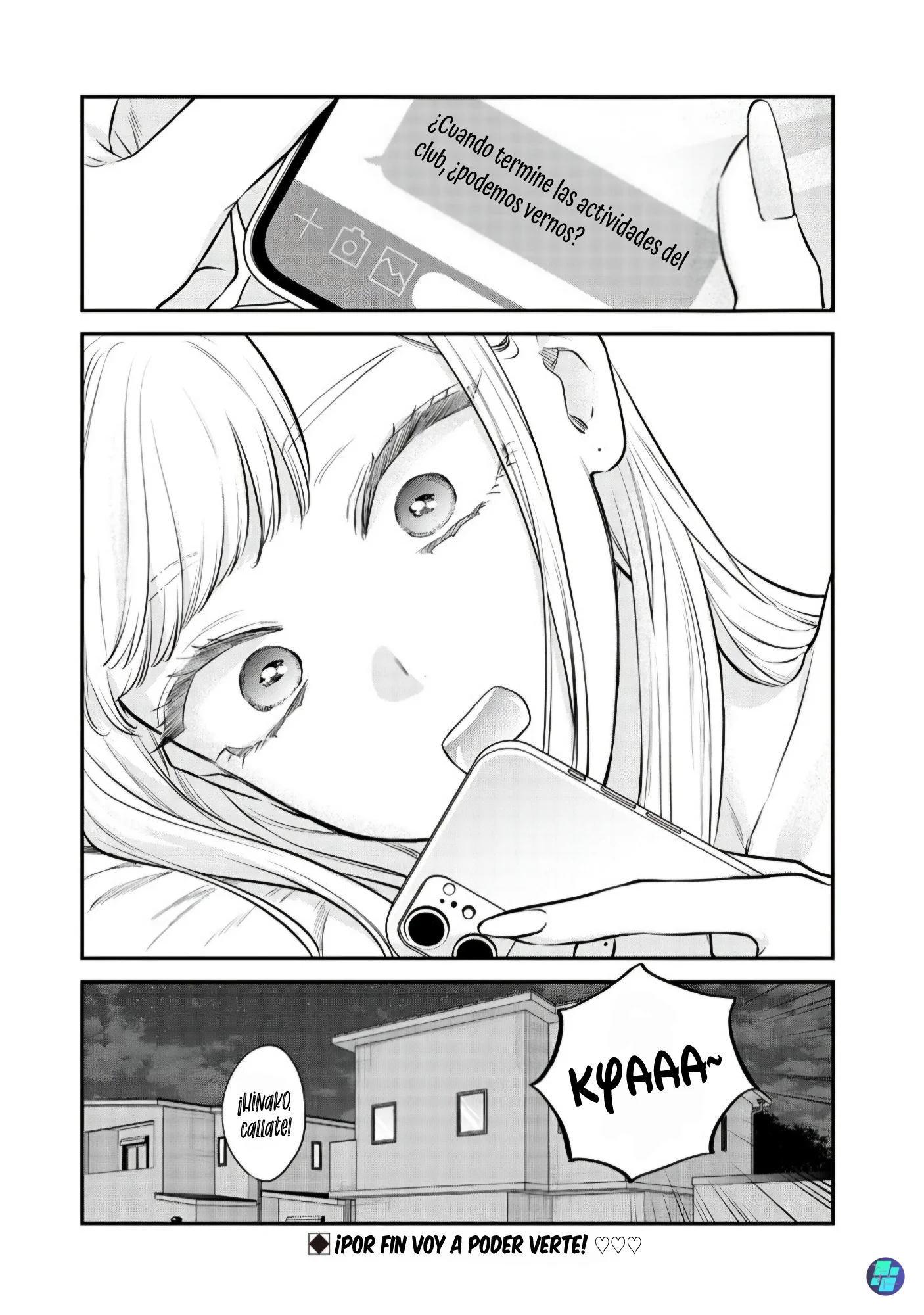 Ane no tomodachi Capítulo 31 - página 26